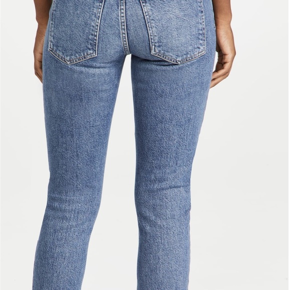 AGOLDE Toni Jeans - Picture 3 of 9